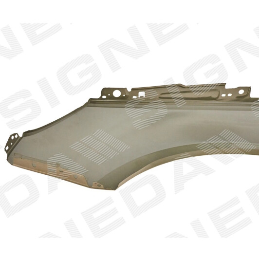 Крыло переднее Signeda pad10039ar для Audi A4