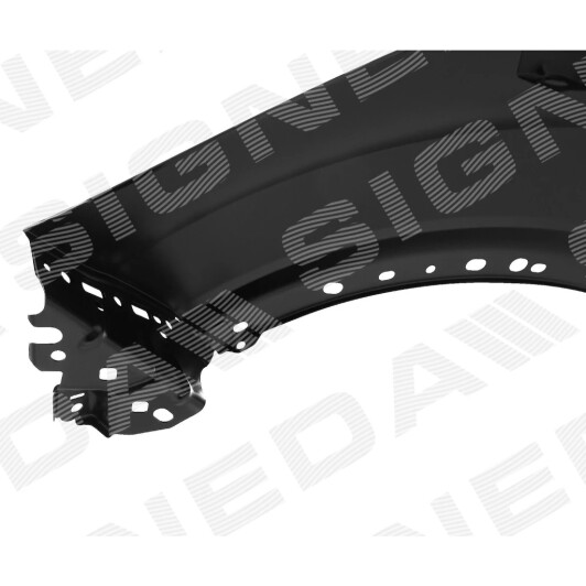 Крыло переднее Signeda pfd10205ar