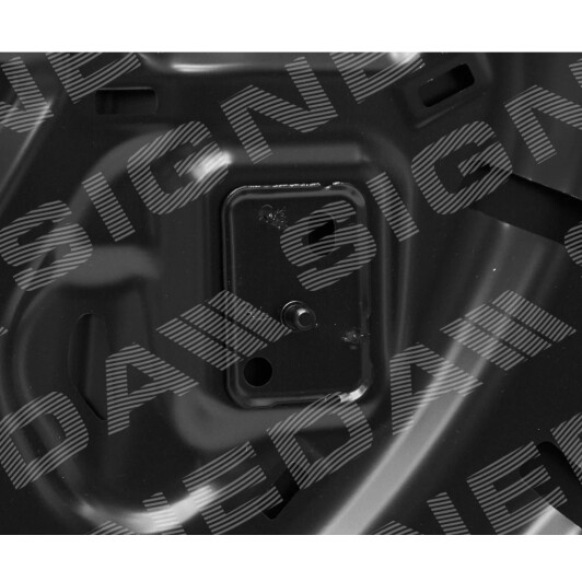 Капот Signeda pfd20199a