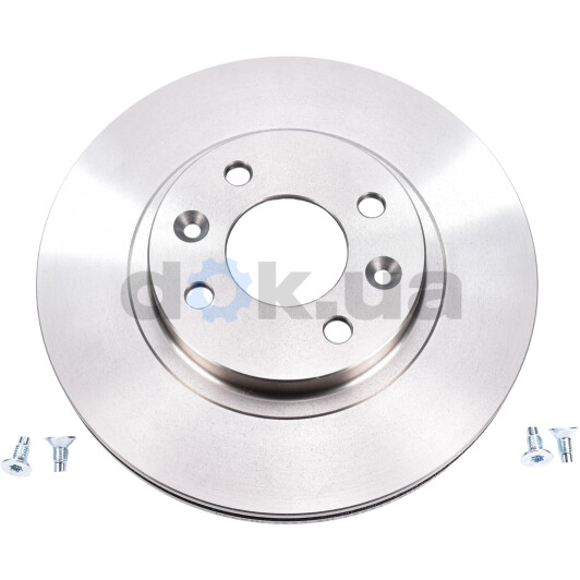 Тормозной диск Delphi BG2625