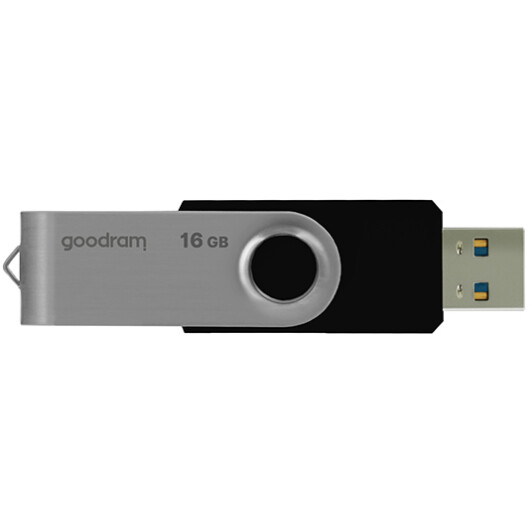 Флешка Goodram UTS3 Black 16 ГБ