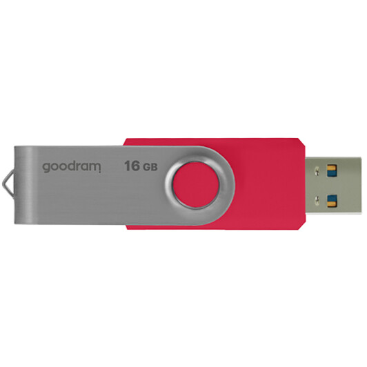Флешка Goodram UTS3 Red 16 ГБ