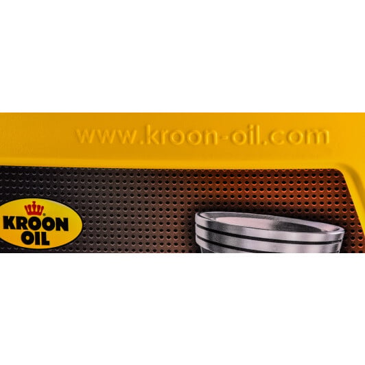 Моторное масло Kroon Oil Emperol 10W-40 4 л на Mazda RX-7