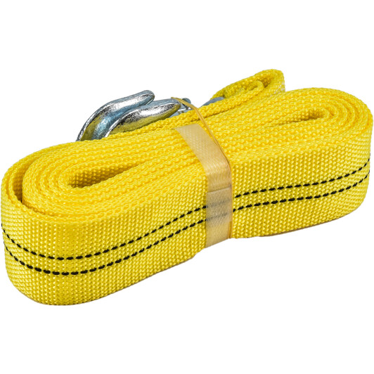 Трос буксировочный Дорожная Карта DK46PP345 лента 3 т 4,5 м