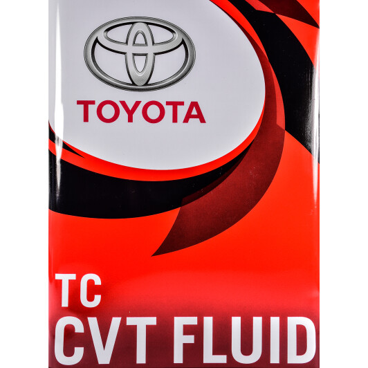 Toyota cvt fluid tc