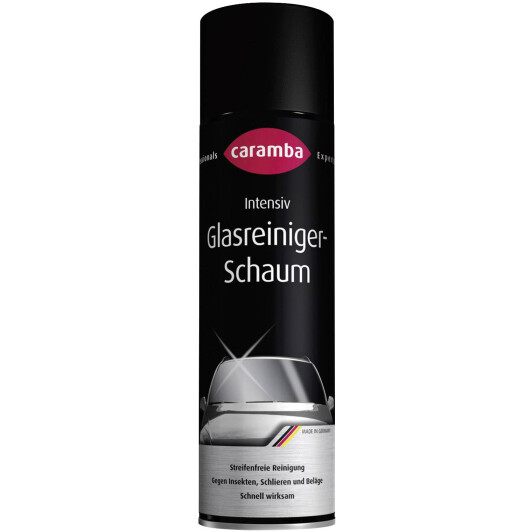 Очисник Caramba Glasreiniger-Schaum 6290305 500 мл