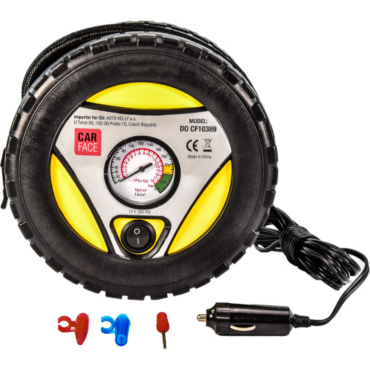 Компрессор Carface docf10389