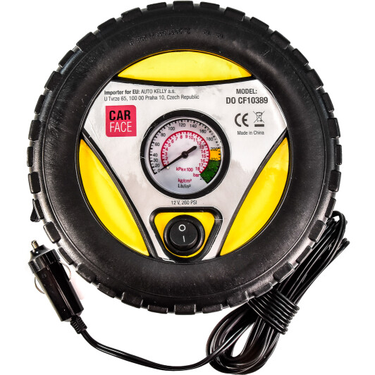 Компрессор Carface docf10389