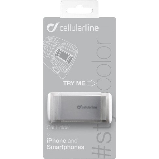 Тримач для телефона CellularLine HANDYSMARTW