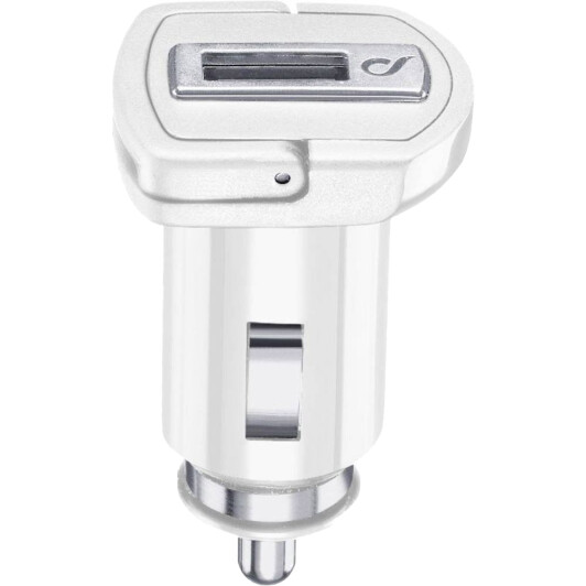 Usb зарядка в авто CellularLine MICROCBRUSB2AW