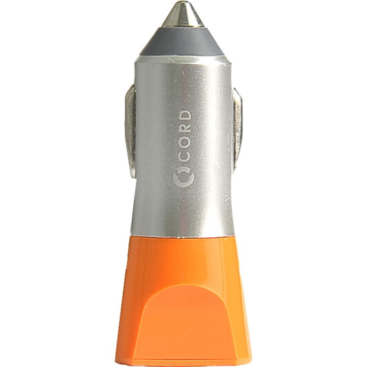 Usb зарядка в авто Cord CC1U021O