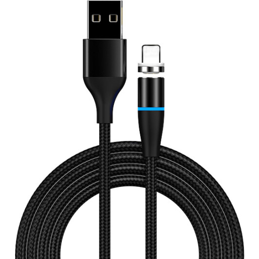 Кабель Jellico RL058018 USB - Apple Lightning 1 м