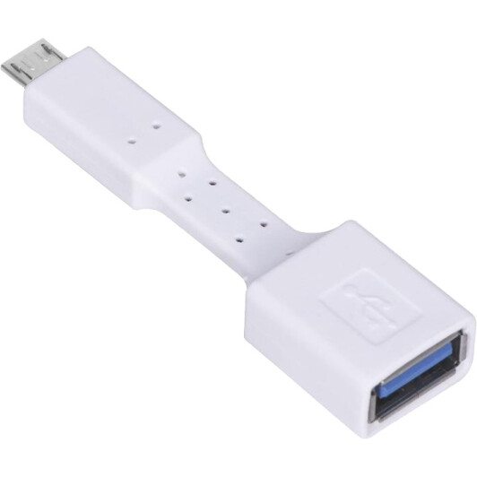 Переходник XoKo XK-AC110-WH USB - Micro USB