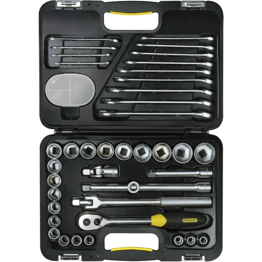 Stanley 1-99-056 набір інструментів 1/2" 40 од.