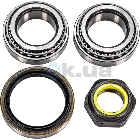 VKBA 741 SKF Подшипник ступицы колеса для Ford Sierra