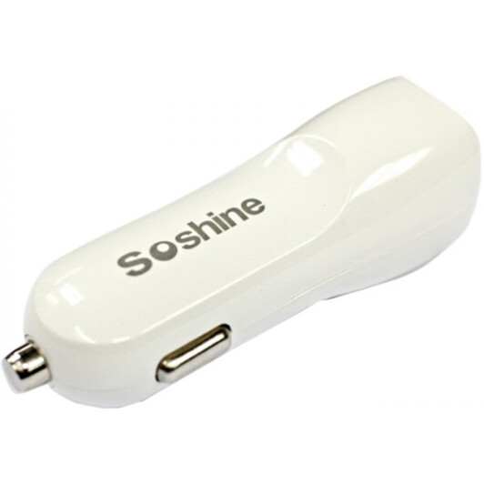 USB зарядка в авто Soshine AC200