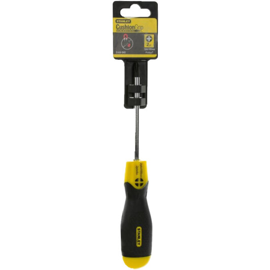 Викрутка Stanley Cushion Grip 0-64-940 PH 2