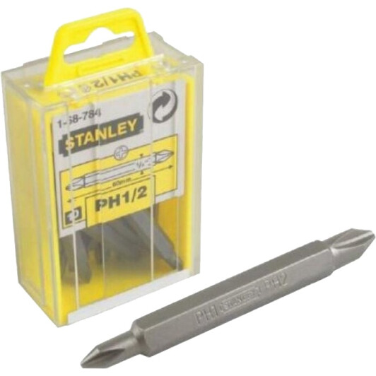 Набір бит Stanley 1-68-784 10 шт.
