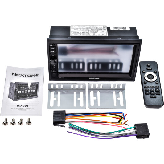 Nextone MD-701 автомагнитола