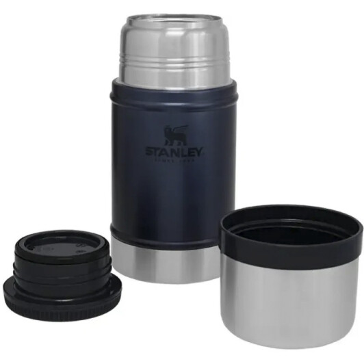 Термос для еды Stanley Classic Legendary 750 мл, синий синий