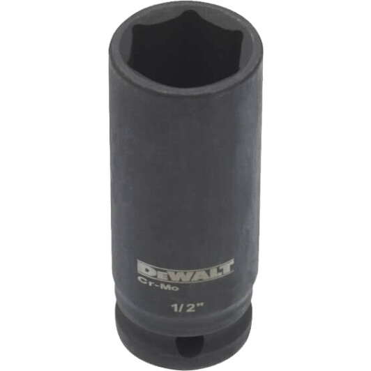 Торцева головка DeWALT DT7551 17 мм 1/2