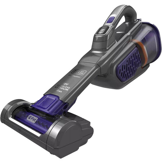 Автопылесос BLACK+DECKER Dustbuster AdvancedClean+ BHHV520BFP