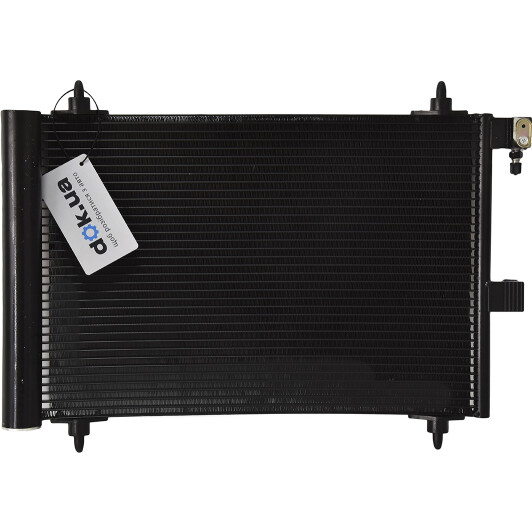 KTT110324 Thermotec Радиатор кондиционера