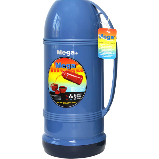 Термос Mega ET050T 500 мл