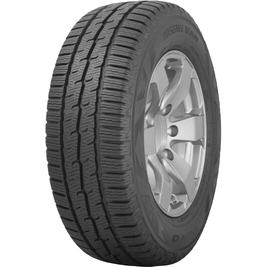 Шина Toyo Tires Observe VAN 225/70 R15C 112/110S уточняйте уточняйте