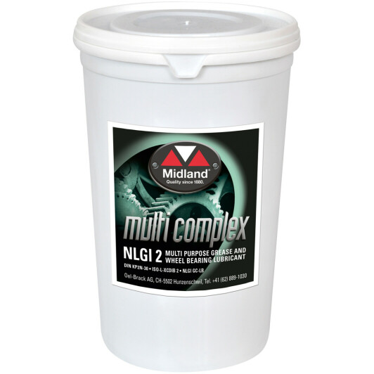 Midland Multi Complex смазка, 1 л (69) 1000 мл