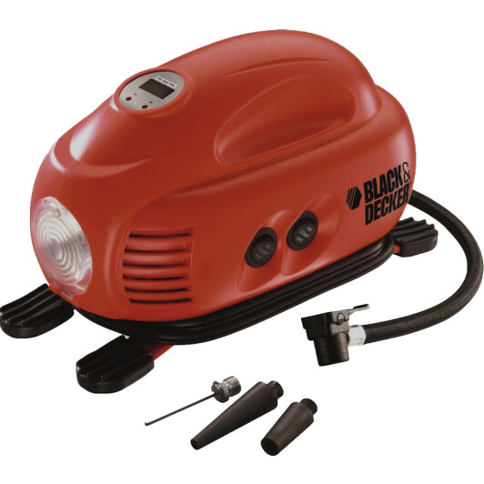 Компрессор BLACK+DECKER ASI200