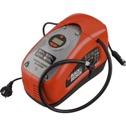 Компрессор BLACK+DECKER ASI300