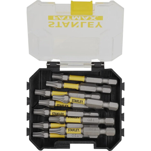 Набор бит Stanley FatMax STA88574 10 шт.