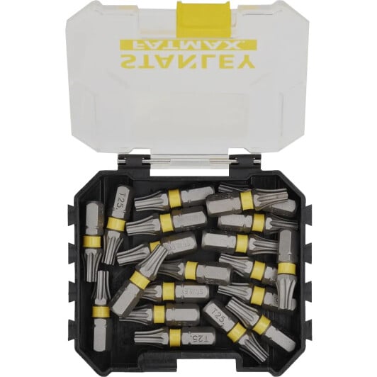 Набор бит Stanley FatMax STA88571 20 шт.