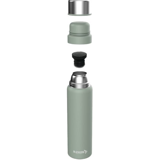 Термос Ranger Expert 1,6 л оливковый