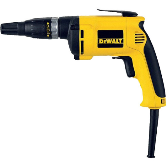 Шурупокрут мережевий DeWALT DW274K