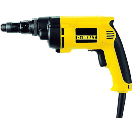 Шурупокрут мережевий DeWALT DW268K
