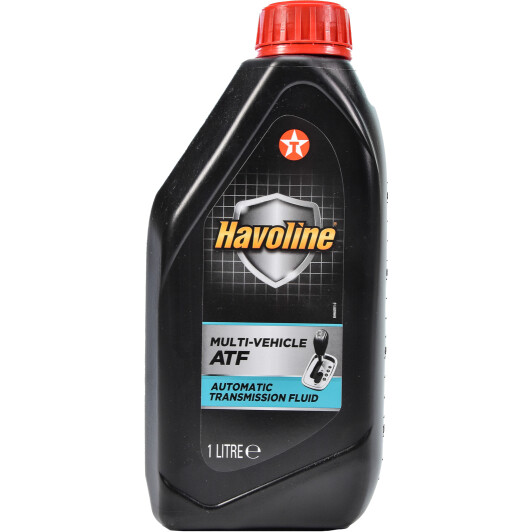 Texaco Havoline Multi-Vehicle ATF трансмиссионное масло