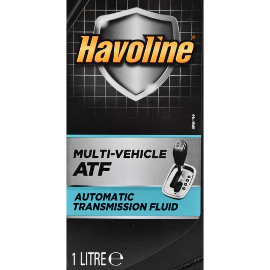 Texaco Havoline Multi-Vehicle ATF трансмиссионное масло