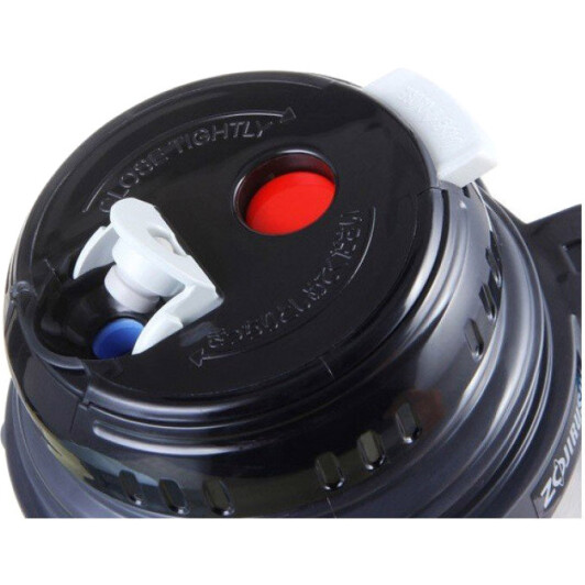 Термос Zojirushi SF-CС13 1,3 л серый