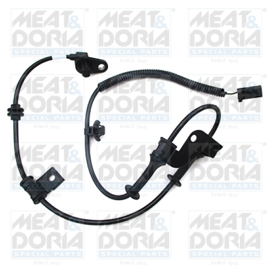 Датчик ABS Meat & Doria 90924e для Hyundai Accent
