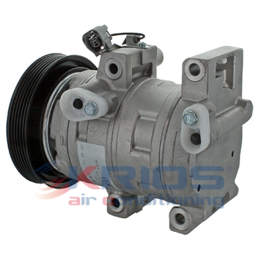 Компрессор кондиционера Meat & Doria k12161a для Mazda 6