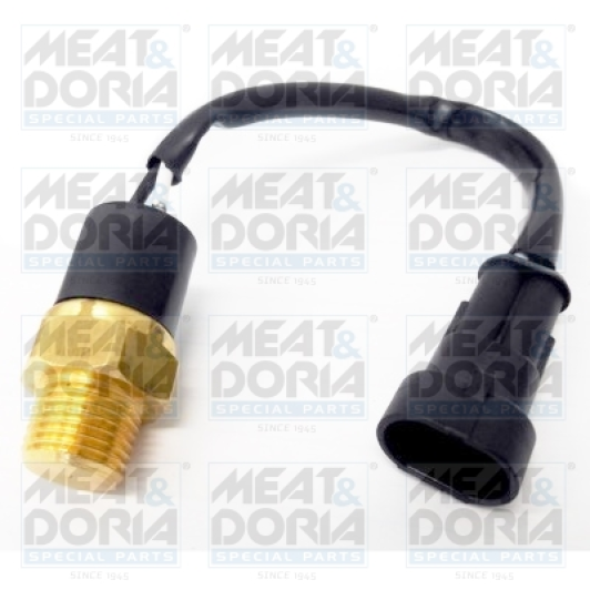 82602 Meat & Doria Датчик температуры охлаждающей жидкости