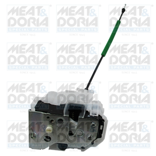 31338 Meat & Doria Замок дверей для Fiat Tipo