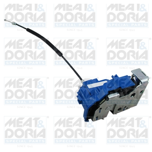 31044 Meat & Doria Замок дверей для Fiat 500