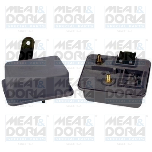 7244021 Meat & Doria Блок керування свічок розжарювання