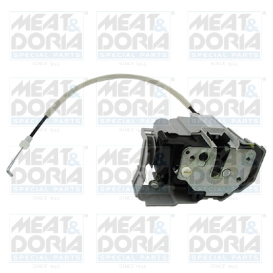 31040 Meat & Doria Замок дверей для Fiat Bravo