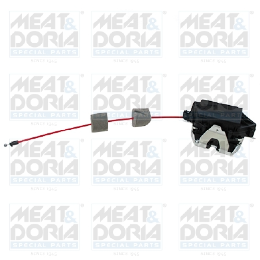 31693 Meat & Doria Замок дверей багажника для Mercedes R-Class