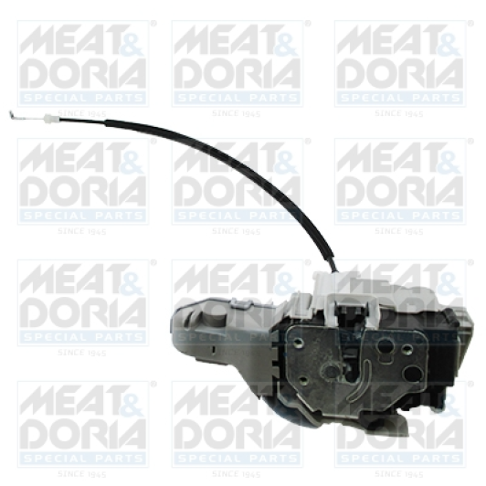31096 Meat & Doria Замок двери для Lancia Delta