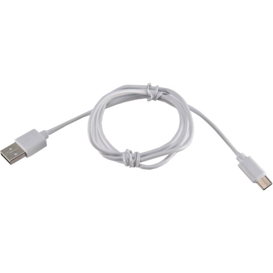 Кабель Florence FL2110WT USB - USB type-C 1 м